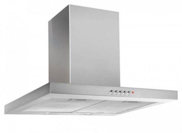 Okap Kominowy Akpo WK-4 FENIKS SLIM 90 (Inox 297m3/h 900mm)