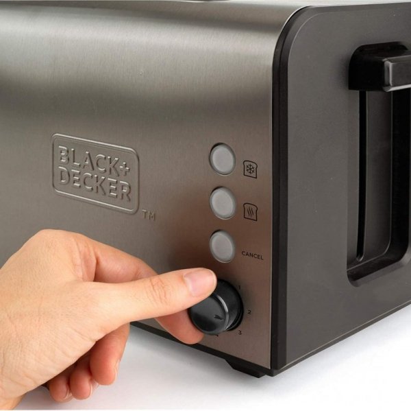 Toster Black+Decker BXTO900E (900W)