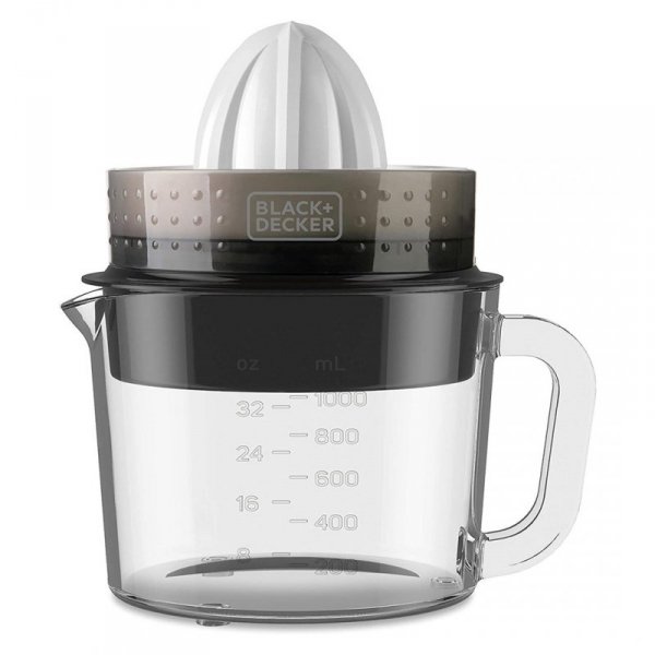Wyciskarka do cytrusów Black+Decker BXCJ30E (30W)