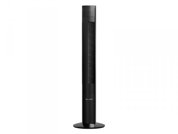 BLOW WENTYLATOR KOLUMNOWY XXL 125CM 90W CZARNY