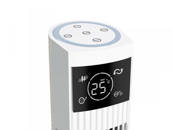 BLOW WENTYLATOR KOLUMNOWY XXL 125CM 90W BIAŁY