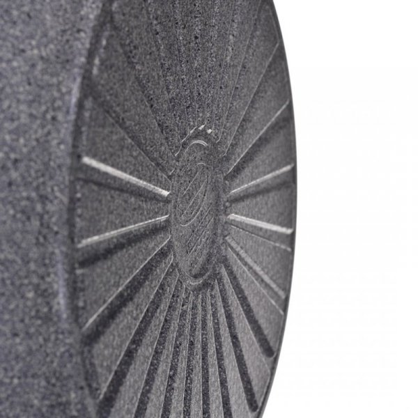 Patelnia BALLARINI Salina Granitium granitowa 32 cm 75002-824-0