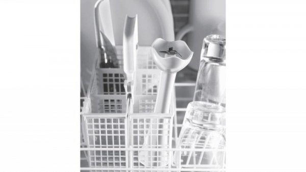 Blender ręczny BOSCH MSM 6B150 ( 400W ; biały )