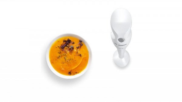 Blender ręczny BOSCH MSM 6B150 ( 400W ; biały )