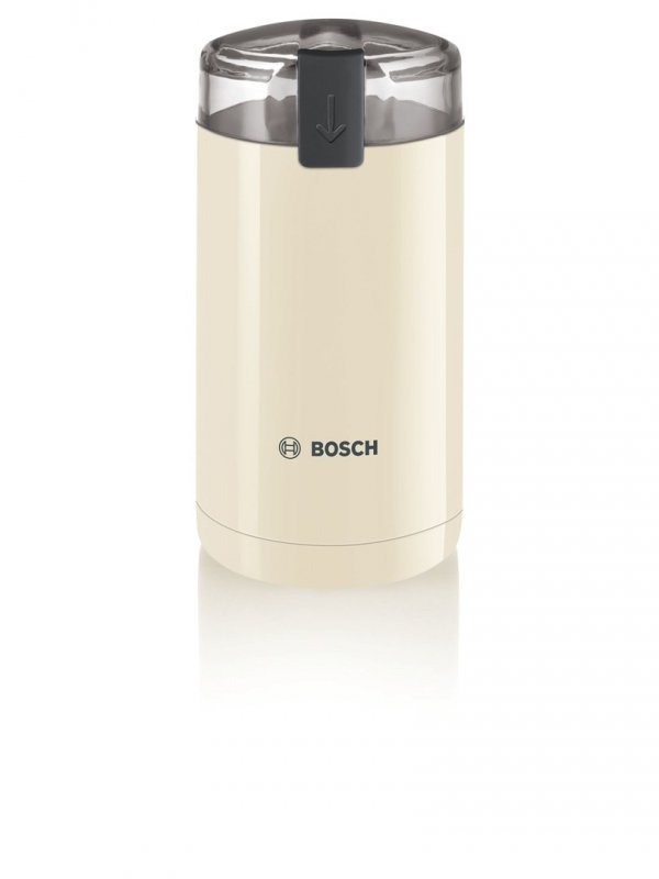 Młynek do kawy BOSCH TSM6A017C (180W; Elektryczny; kolor beżowy)