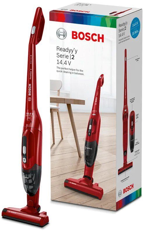 Odkurzacz BOSCH BBHF 214R