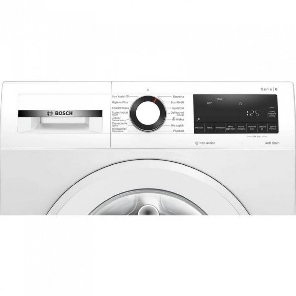 Pralka BOSCH WGG244Z0PL