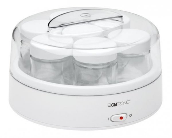Jogurtownice Clatronic JM 3344 ( biały)