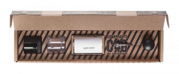 Comandante C40 MK4 Nitro Liquid Amber