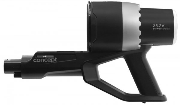 Pionowy/ręczny odkurzacz aku Iconic CONCEPT VP6110