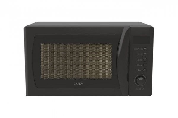Kuchenka mikrofalowa CANDY CMGA20SDLB czarna grill