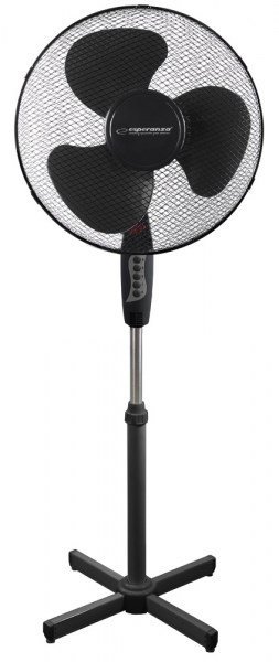 Wentylator Esperanza Hurricane EHF001KK (kolor czarny)