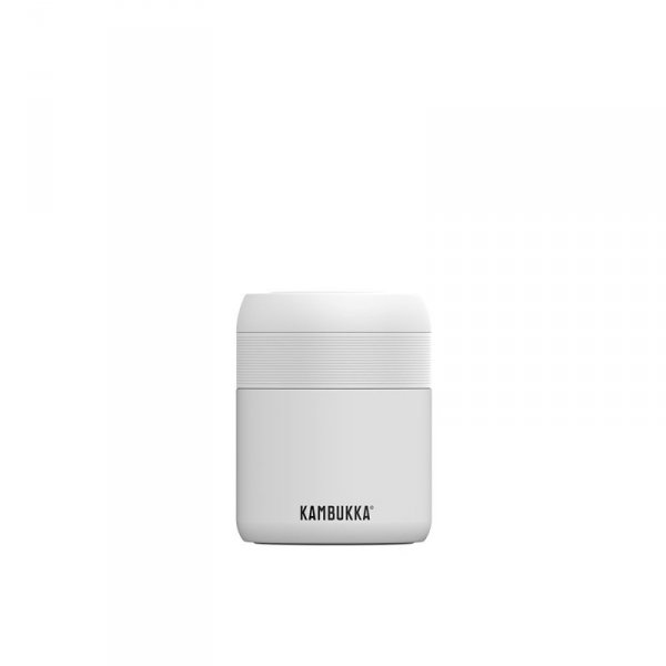 Kambukka termos obiadowy Bora 600ml Chalk White