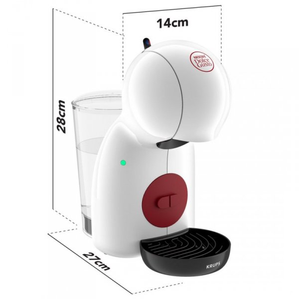 Ekspres kapsułkowy Krups Dolce Gusto Piccolo XS