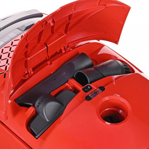 Odkurzacz MIELE Guard M1 Terra Red