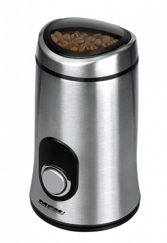 Młynek do kawy udarowy inox MPM  MMK-02M