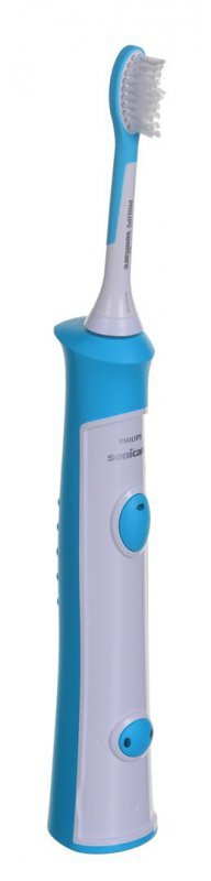 Szczoteczka Philips  HX6322/04 (soniczna; biały, niebieski)