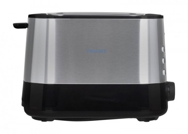 Toster  Philips  HD2637/90 (1000W; kolor czarny)