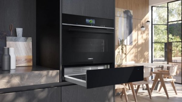 Szuflada grzewcza SIEMENS BI710C1B1