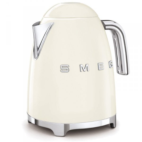 Czajnik elektryczny SMEG KLF03CREU kremowy
