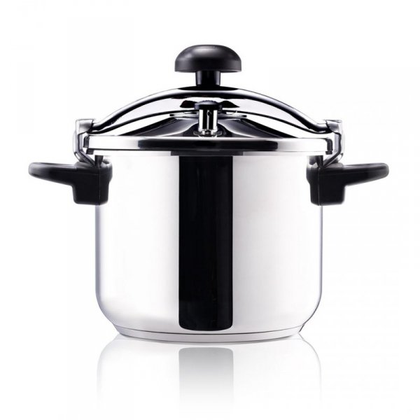 Szybkowar ze stali nierdzewnej Taurus Moments Classic 10L