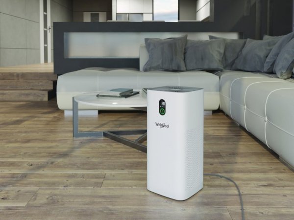 Oczyszczacz powietrza WHIRLPOOL AP330W