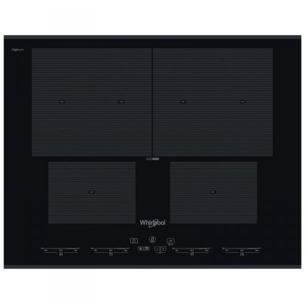 Płyta indukcyjna WHIRLPOOL SMO 654 OF/BT/IXL
