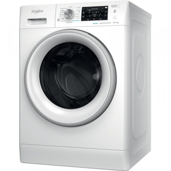 Pralko-suszarka WHIRLPOOL FFWDD 1076258 SV EE
