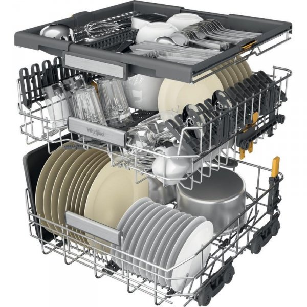Zmywarka WHIRLPOOL W7F HS41 X