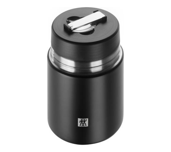 Termos obiadowy ZWILLING Thermo 39500-510-0  700 ml czarny