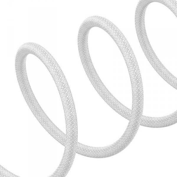 Kabel Baseus Gem 2.4A 2m (biały)