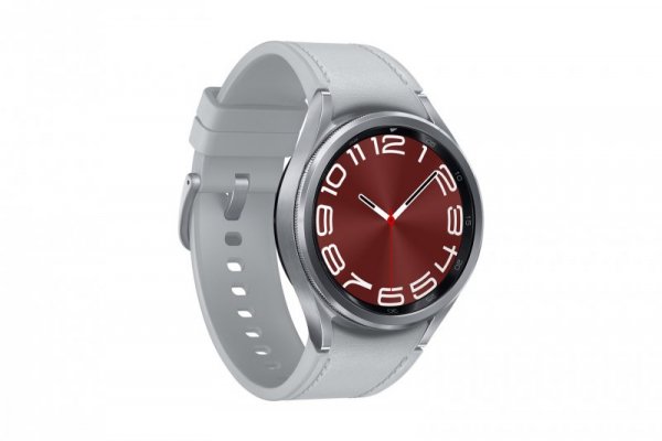 Samsung Galaxy Watch 6 (R955) Classic 43mm LTE, Silver