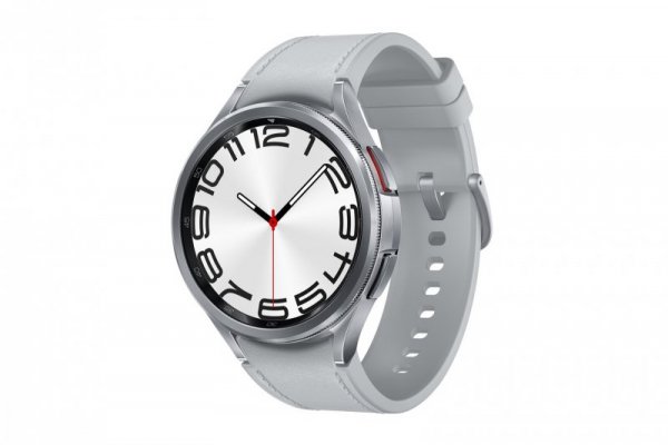 Samsung Galaxy Watch 6 (R965) Classic 47mm LTE, Silver
