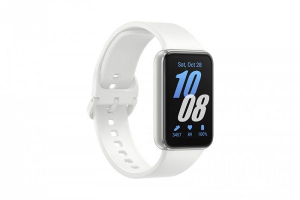 Opaska sportowa Samsung Galaxy Fit 3 (R390) Silver