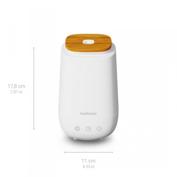 Aromatyzer Medisana AD 650