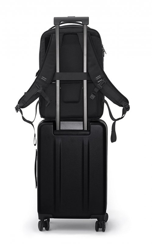 XD DESIGN PLECAK BIZZ BACKPACK CZARNY P/N: P705.931