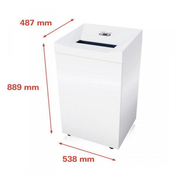 HSM Pure 630 Niszczarka  , 130L 4,5x30 mm