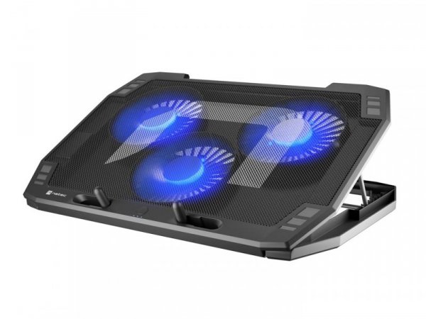 NATEC PODSTAWKA CHŁODZĄCA ORIOLE 15.6&quot;-17.3&quot; LED NPL-1926