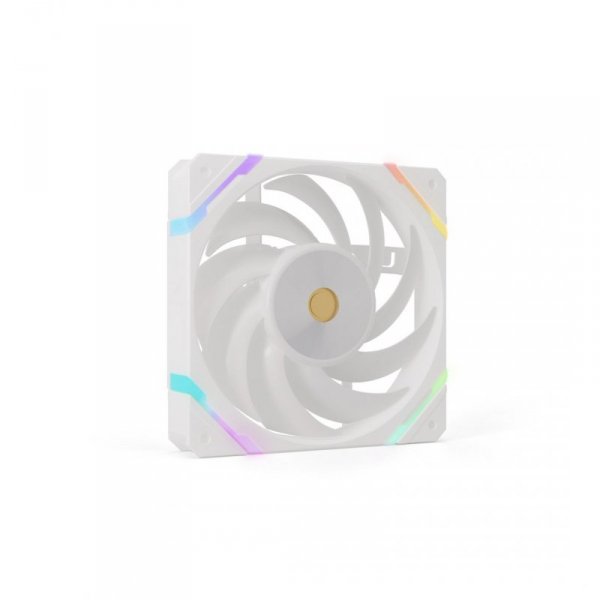 Wentylator Valkyrie X12 ARGB White