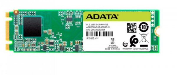 Dysk SSD ADATA Ultimate SU650 240GB 2,5&quot; M.2 2280