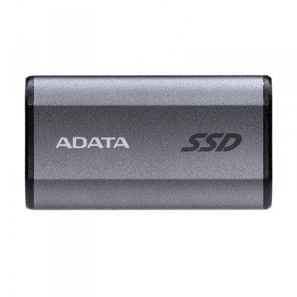 Dysk zewnętrzny SSD ADATA Elite SE880 1TB Szary