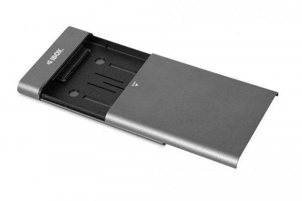 OBUDOWA I-BOX HD-06 ZEW. 2,5&quot; USB 3.2 GEN.2 10GB/S