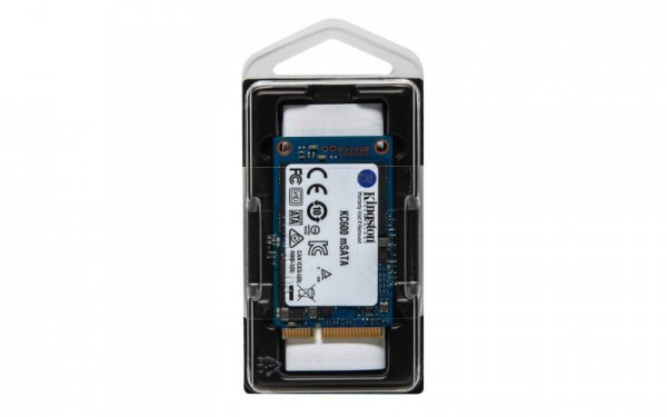 KINGSTON DYSK SSD SKC600MS/256G KC600 SATA3