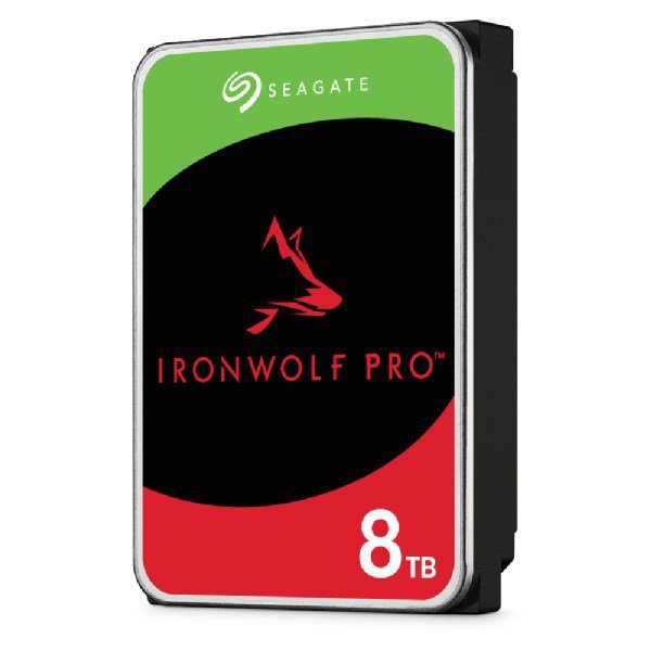 Dysk HDD Seagate IronWolf Pro (8 TB; 256MB; 3.5&quot;; SATA)