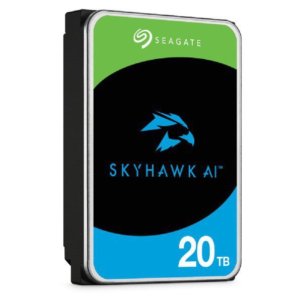 Dysk twardy HDD Seagate Skyhawk AI 12TB 3,5&quot; SATA ST12000VE003