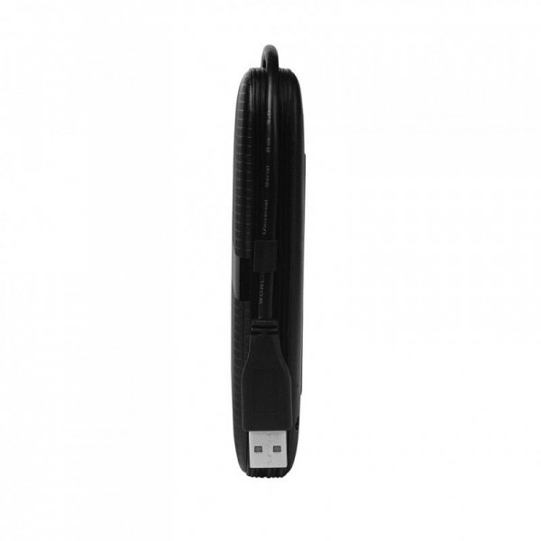 Dysk zewnętrzny HDD Silicon Power Armor A60 (4TB; 2.5&quot;; USB 3.2; 5400 obr/min; Black; SP040TBPHDA60S3A)