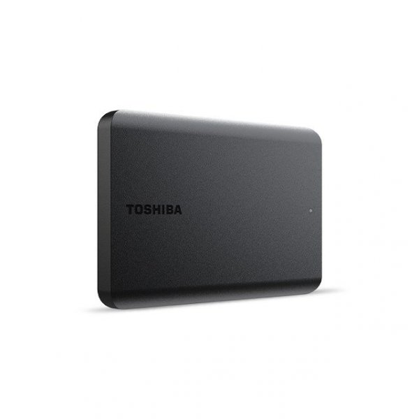 Dysk zewnętrzny HDD TOSHIBA Canvio Basics 2022 (2TB; 2.5&quot;; HDTB520EK3AA)