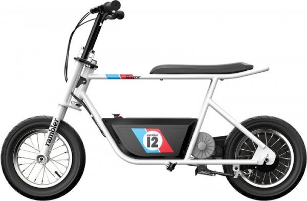Razor-Motocykl elektryczny dla dzieci Rambler 12&quot;
