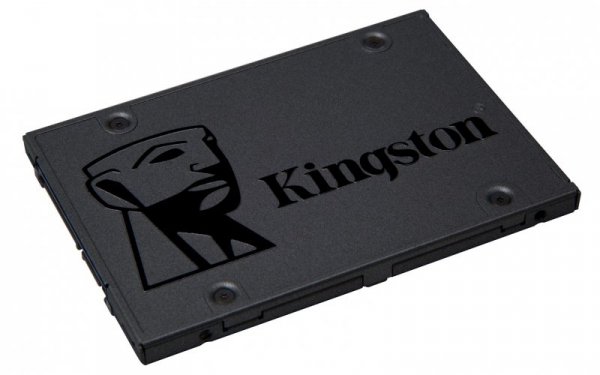 Dysk SSD Kingston A400 (240GB; 2.5&quot;; SATA 3.0; SA400S37/240G)