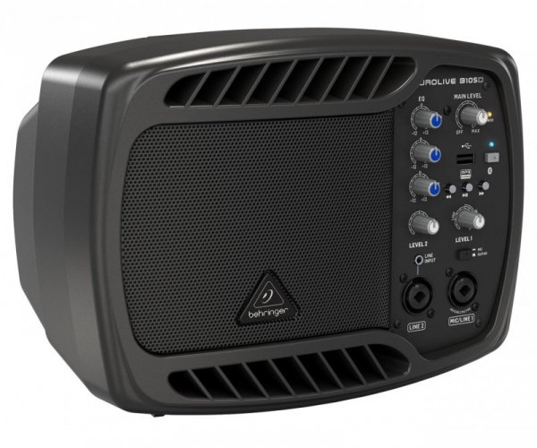 Behringer B105D - Monitor odsłuchowy aktywny 5&quot;
